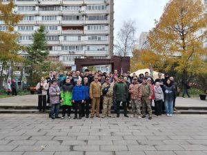 «Курс молодого бойца» — ВИДЕО