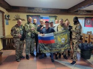 В Саратове открыто представительство «Содружества Воинов Отечества»