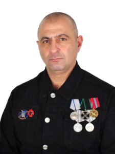 Ушёл из жизни наш боевой товарищ — Григорян Гурген Самвелович
