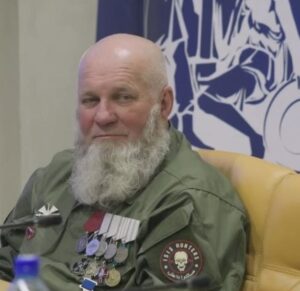 Руководитель Одинцовского отделения «Содружества воинов отечества» принял участие в освещении темы фальшивых наград