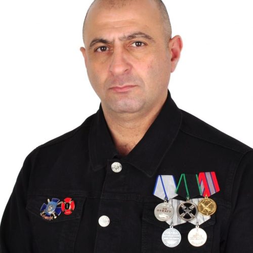 Ушёл из жизни наш боевой товарищ — Григорян Гурген Самвелович