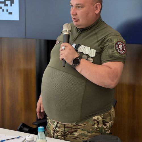 «Содружество воинов Отечества» расширяет систему поддержки ветеранов