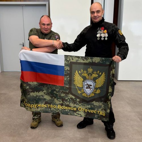 МОО «Содружество воинов Отечества» и АНО «Музыка добрых дел» заключили соглашение о сотрудничестве